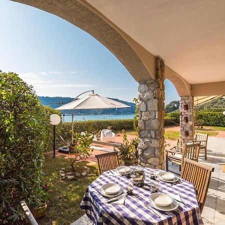 ポルトヴェーネレLa Terrazza Tra Cielo E Mareアパートメント エクステリア 写真