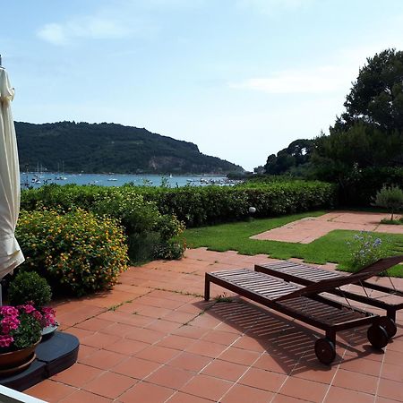 ポルトヴェーネレLa Terrazza Tra Cielo E Mareアパートメント エクステリア 写真