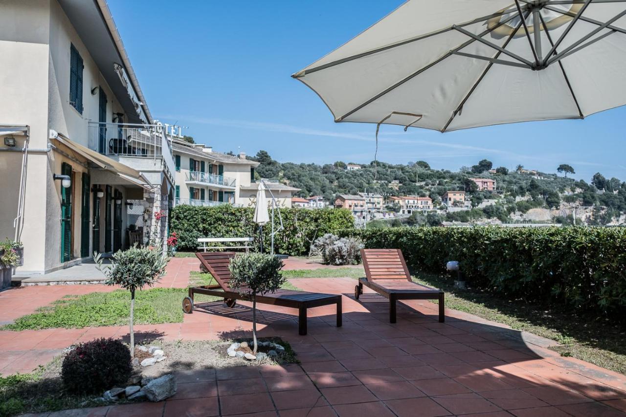 ポルトヴェーネレLa Terrazza Tra Cielo E Mareアパートメント エクステリア 写真