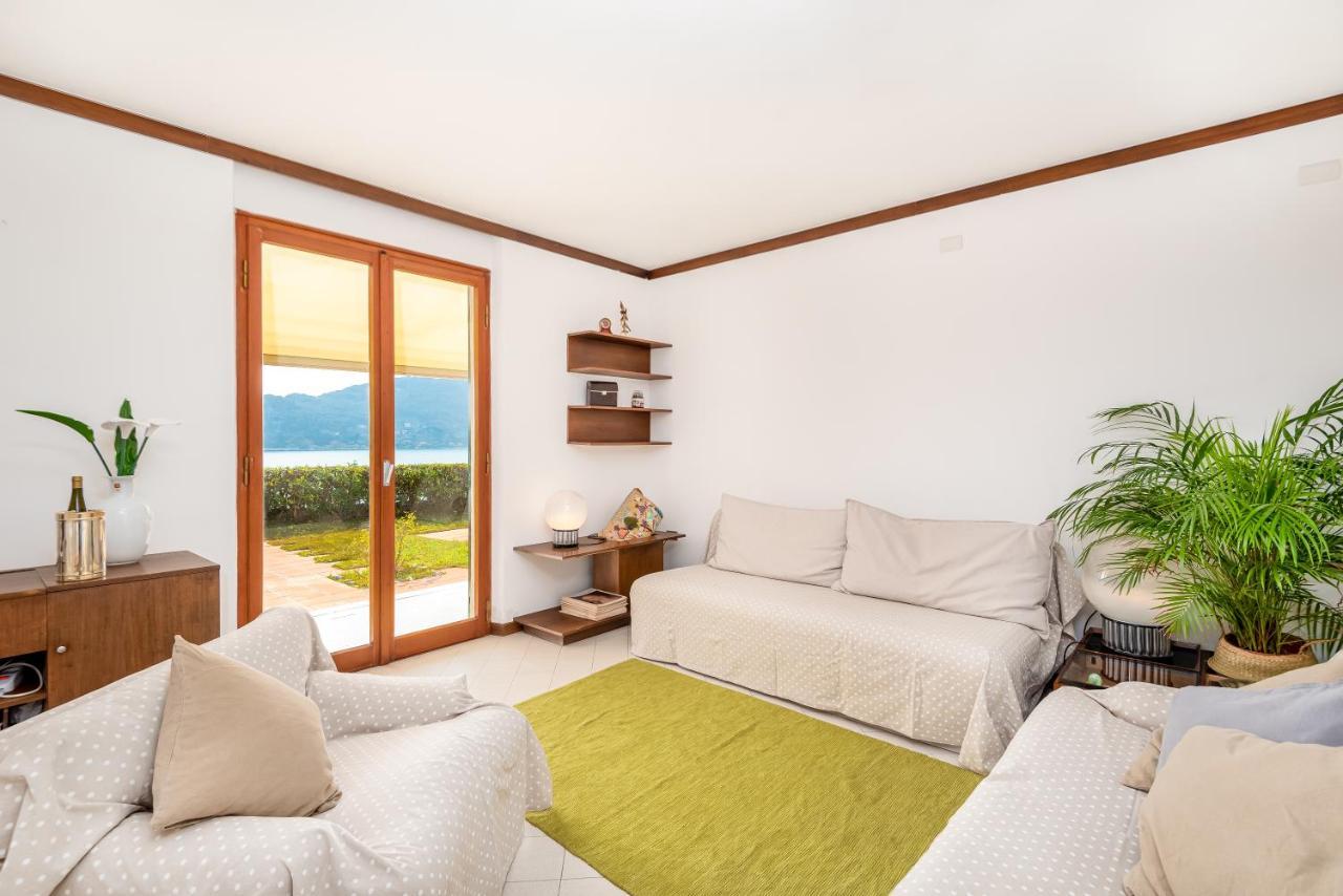 ポルトヴェーネレLa Terrazza Tra Cielo E Mareアパートメント エクステリア 写真
