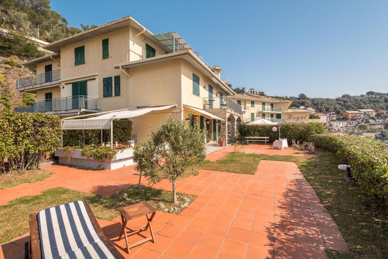 ポルトヴェーネレLa Terrazza Tra Cielo E Mareアパートメント エクステリア 写真